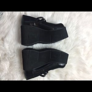 dollhaus platform mary janes